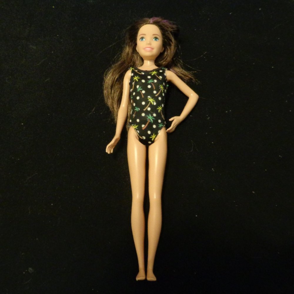 BARBIECORE LITTLE FRIEND OR REALIVE PRETTY DOLL 2016